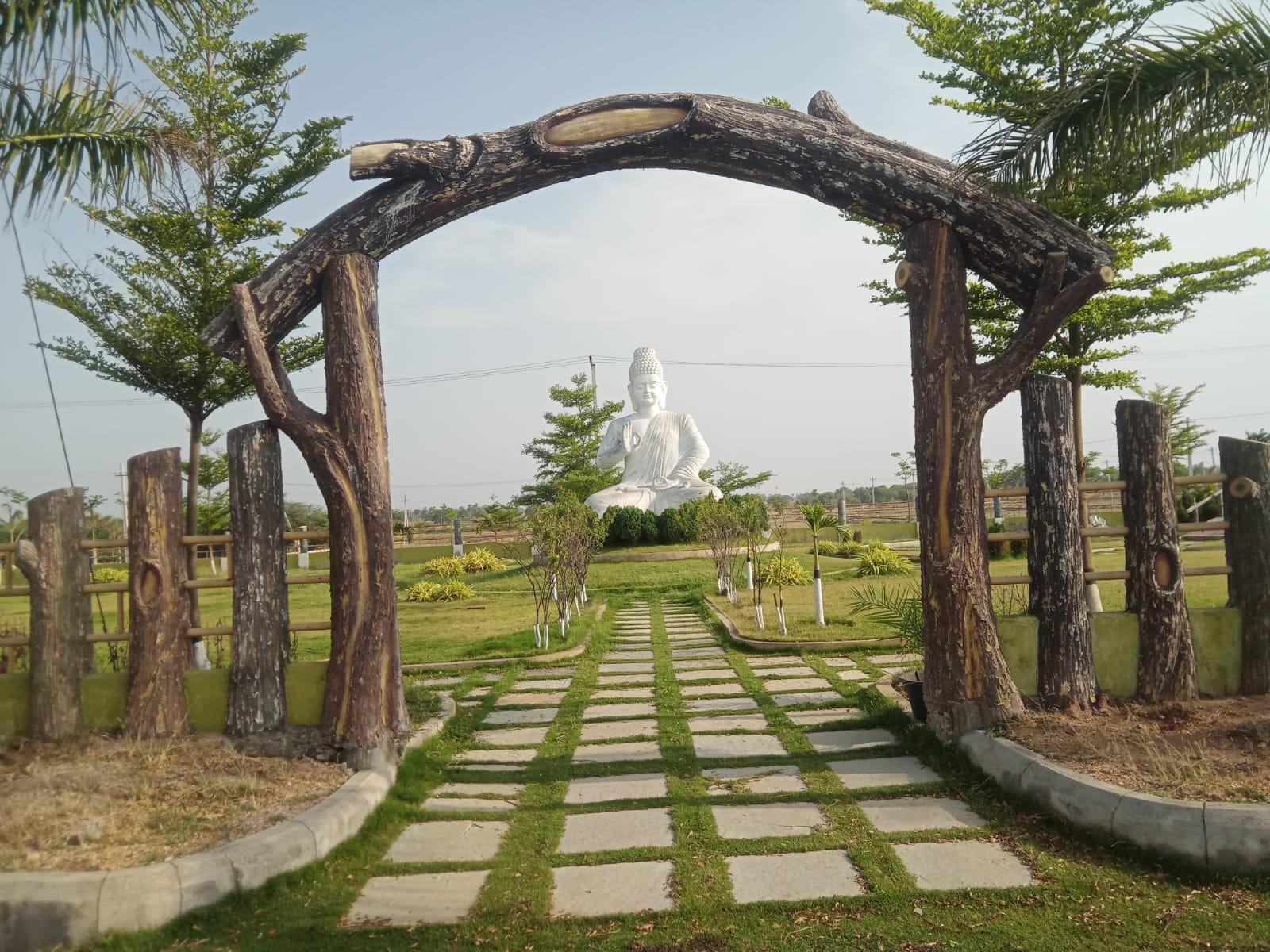 Vijayawada Highway City Plot